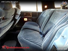 1989 Cadillac Brougham (CC-1329853) for sale in Gladstone, Oregon