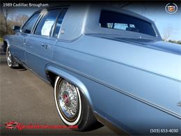 1989 Cadillac Brougham (CC-1329853) for sale in Gladstone, Oregon