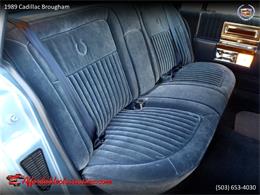 1989 Cadillac Brougham (CC-1329853) for sale in Gladstone, Oregon