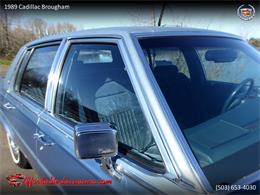 1989 Cadillac Brougham (CC-1329853) for sale in Gladstone, Oregon