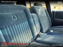 1989 Cadillac Brougham (CC-1329853) for sale in Gladstone, Oregon