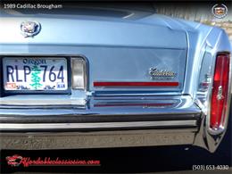 1989 Cadillac Brougham (CC-1329853) for sale in Gladstone, Oregon