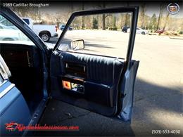 1989 Cadillac Brougham (CC-1329853) for sale in Gladstone, Oregon