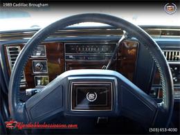 1989 Cadillac Brougham (CC-1329853) for sale in Gladstone, Oregon