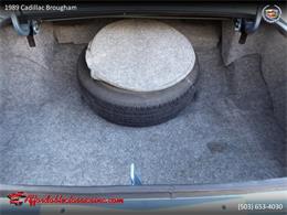 1989 Cadillac Brougham (CC-1329853) for sale in Gladstone, Oregon