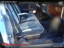 1989 Cadillac Brougham (CC-1329853) for sale in Gladstone, Oregon
