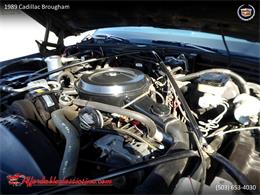 1989 Cadillac Brougham (CC-1329853) for sale in Gladstone, Oregon