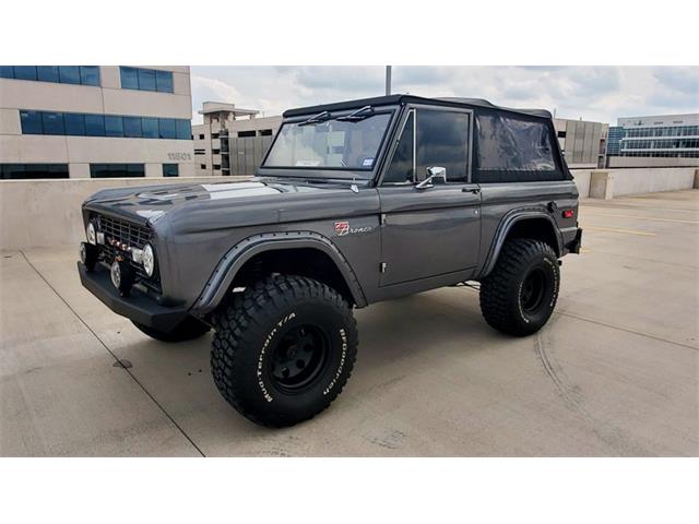1971 Ford Bronco (CC-1329875) for sale in Austin, Texas