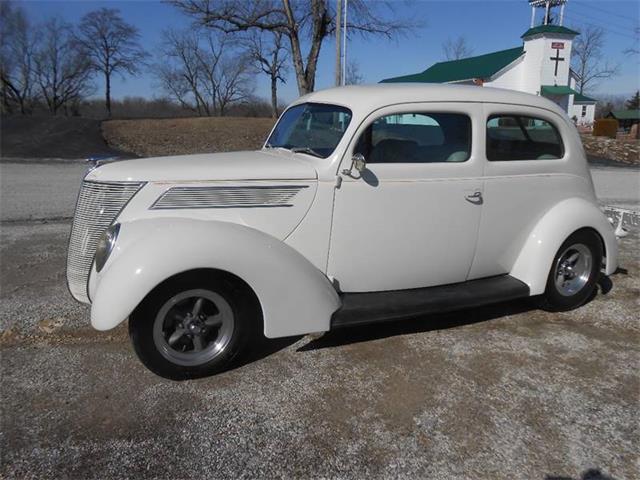 1937 Ford Super Deluxe (CC-1329879) for sale in West Line, Missouri