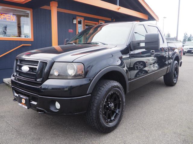 2007 Ford F150 (CC-1329888) for sale in Tacoma, Washington