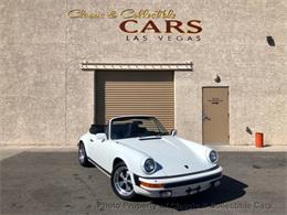 1983 Porsche 911 (CC-1329891) for sale in Las Vegas, Nevada