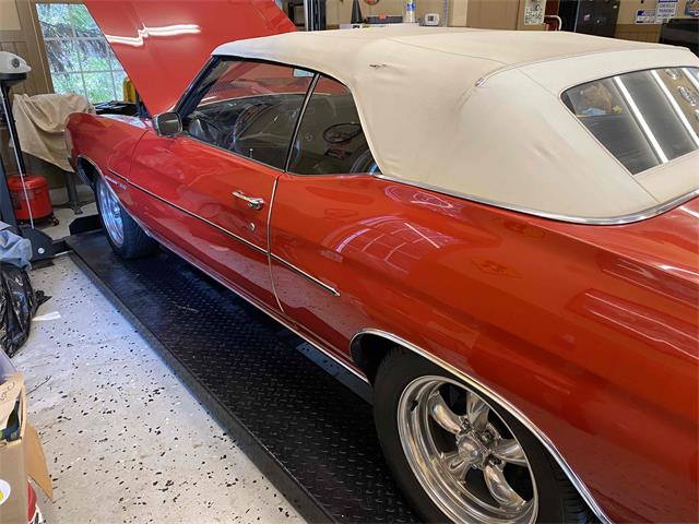 1972 Chevrolet Chevelle Malibu (CC-1329920) for sale in Peachtree city, Georgia