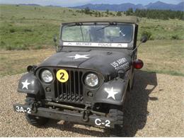 1952 Willys M38A1 (CC-1329931) for sale in Colorado Springs, Colorado