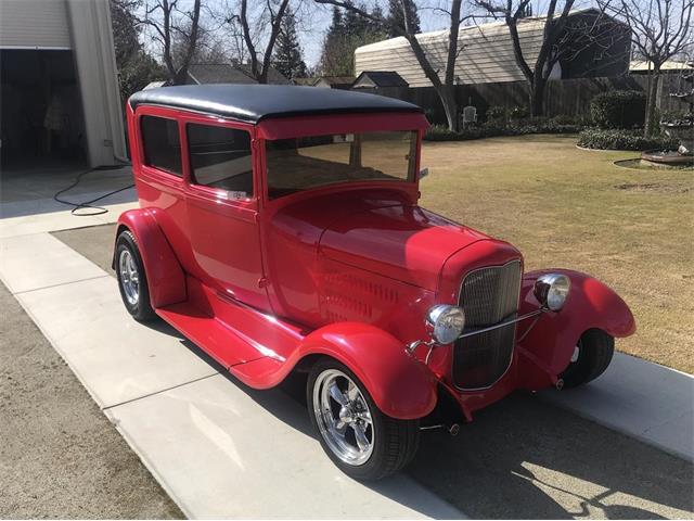 1929 Ford 2-Dr Sedan (CC-1329937) for sale in Bakersfield , California