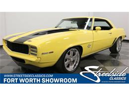 1969 Chevrolet Camaro (CC-1329942) for sale in Ft Worth, Texas