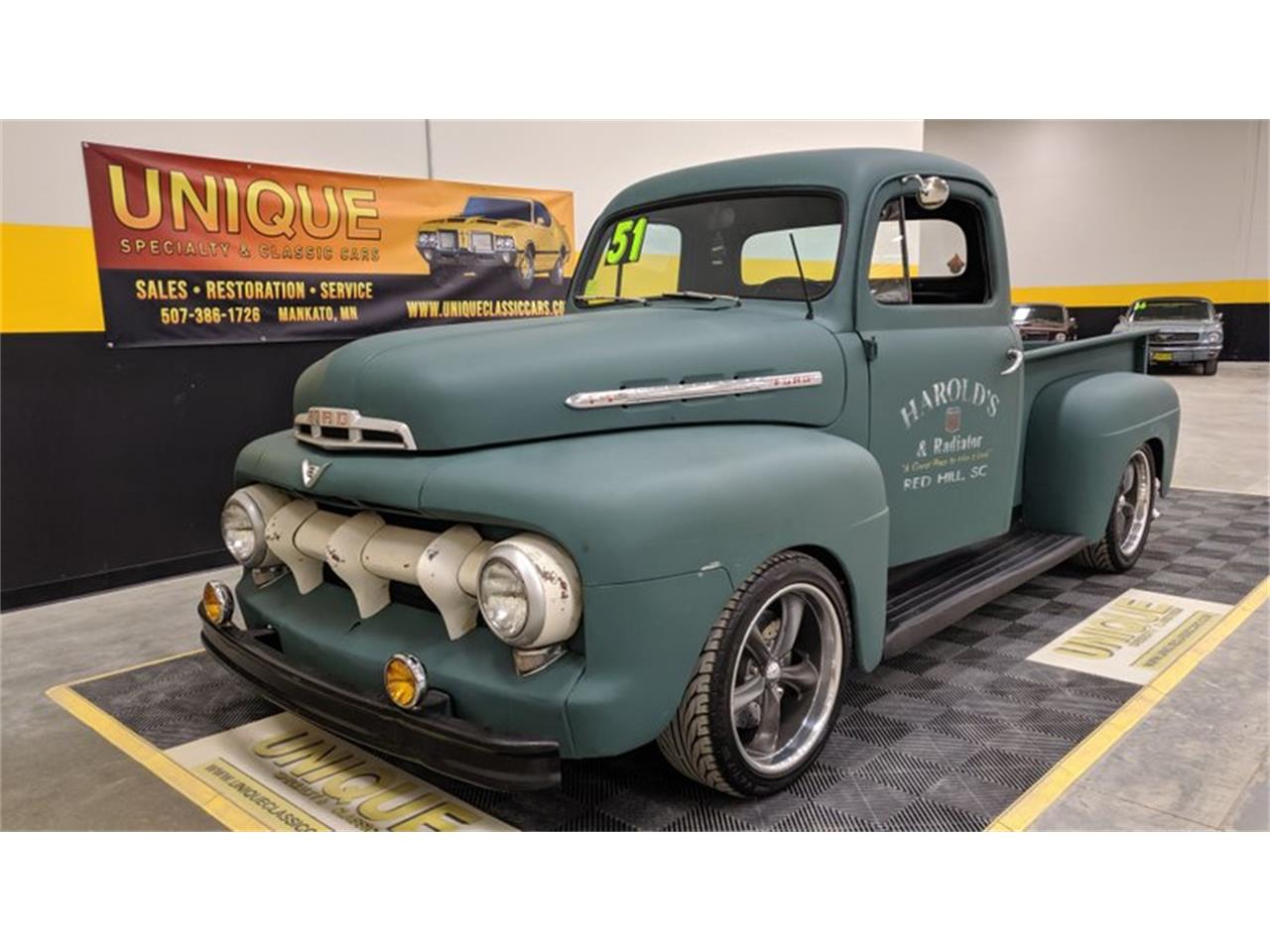 1951 Ford F1 For Sale | ClassicCars.com | CC-1329951