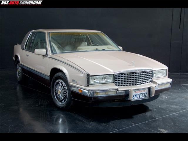 1988 Cadillac Eldorado (CC-1329973) for sale in Milpitas, California