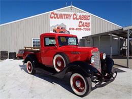 1935 International Pickup (CC-1331019) for sale in Staunton, Illinois