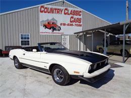 1973 Ford Mustang (CC-1331021) for sale in Staunton, Illinois