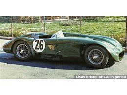 1955 Lister Bristol (CC-1331025) for sale in Scotts Valley, California