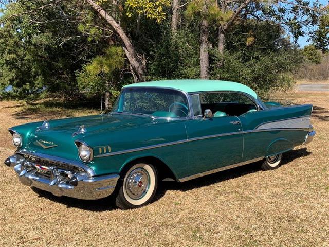 1957 Chevrolet Bel Air (CC-1331026) for sale in West Pittston, Pennsylvania
