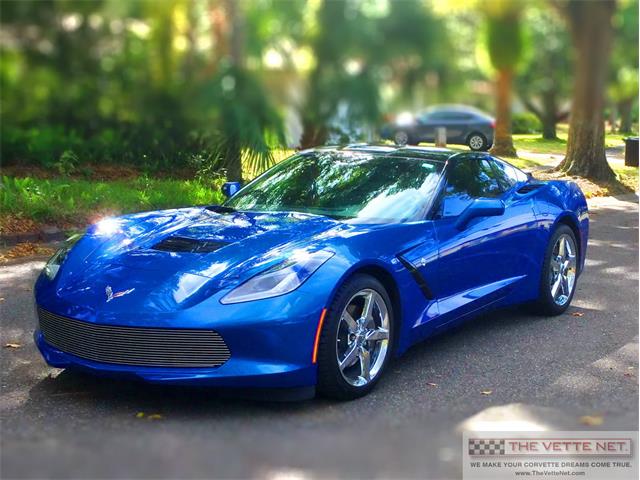 2014 Chevrolet Corvette (CC-1331056) for sale in Sarasota, Florida