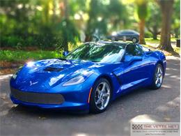 2014 Chevrolet Corvette (CC-1331056) for sale in Sarasota, Florida