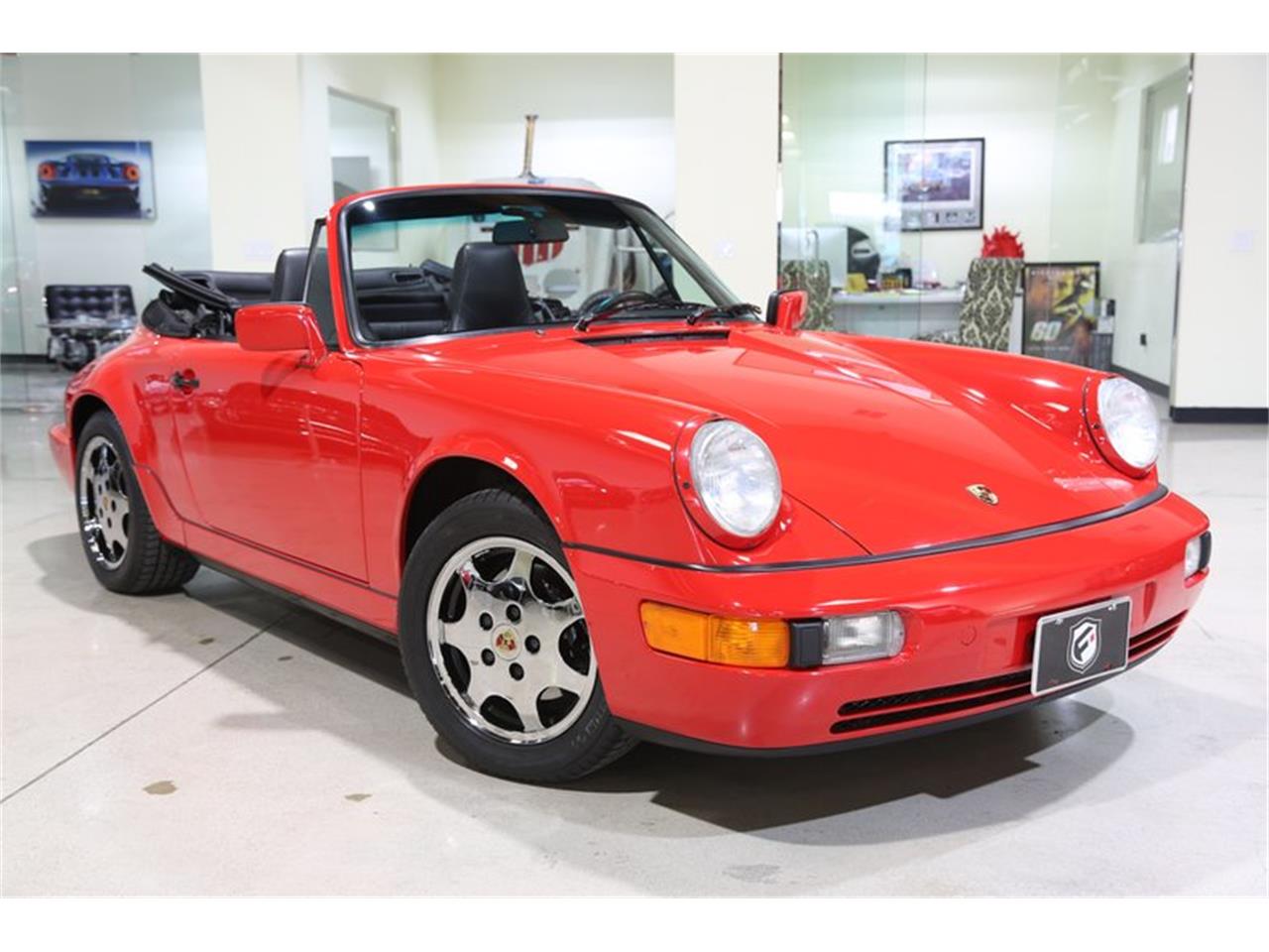 1991 Porsche 911 (CC-1331064) for sale in Chatsworth, California