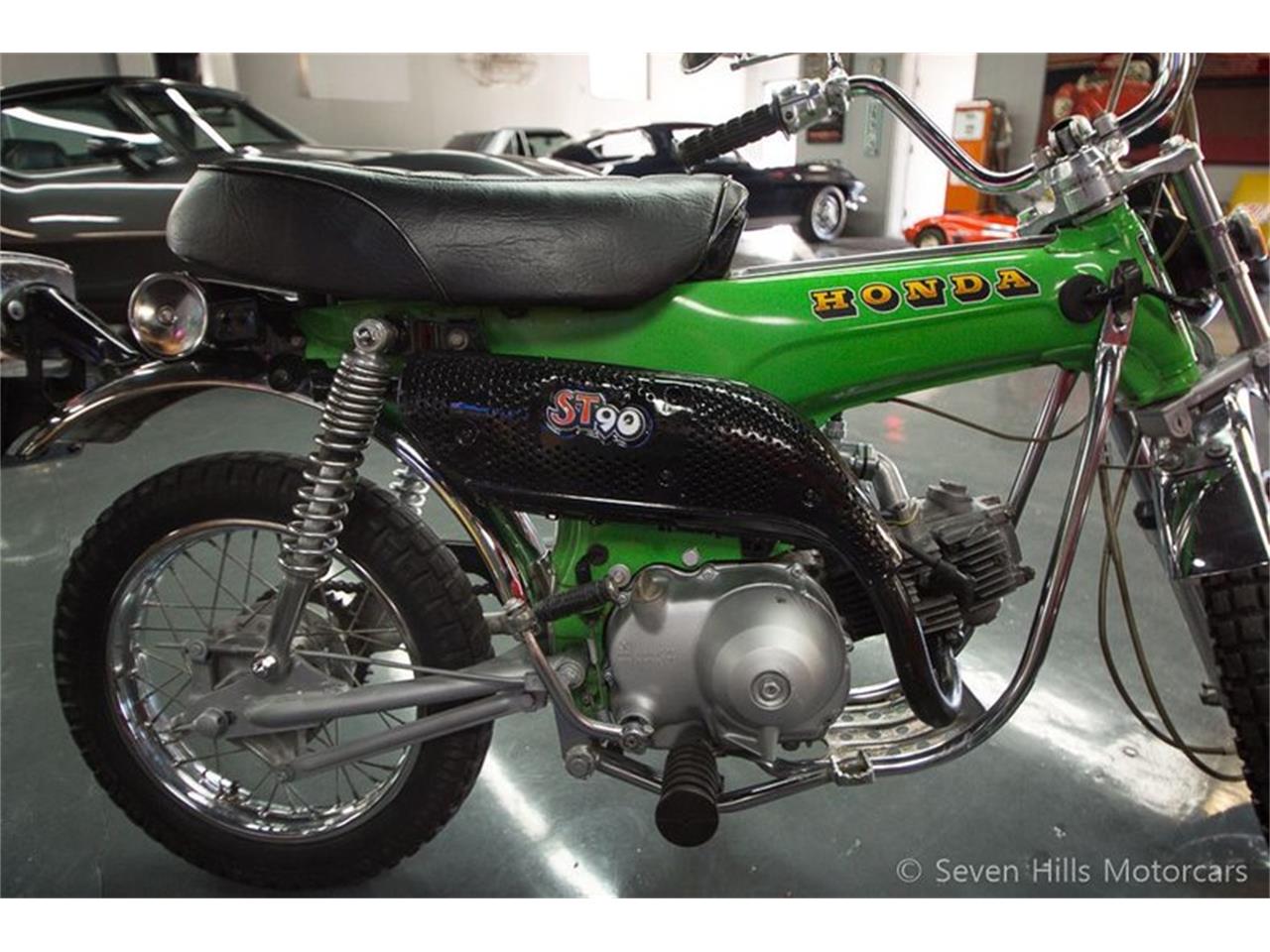 1973 honda motorcycle for sale