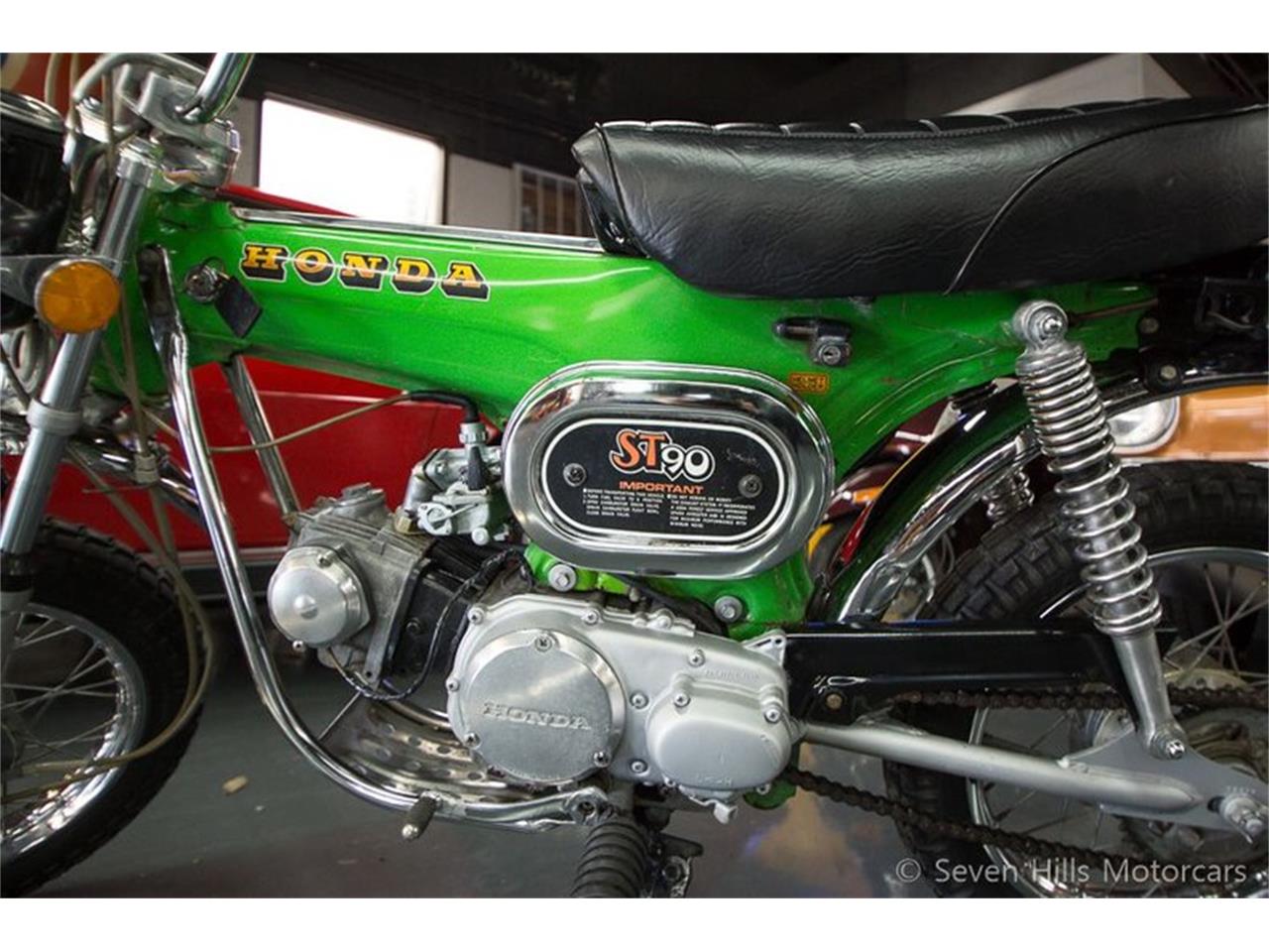 1973 honda motorcycle for sale