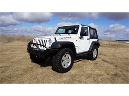 2012 Jeep Wrangler (CC-1331079) for sale in Clarence, Iowa