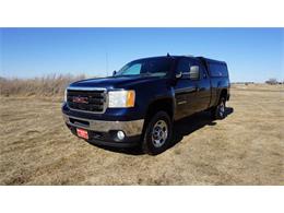 2011 GMC 2500 (CC-1331084) for sale in Clarence, Iowa