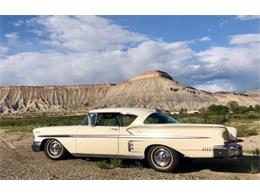 1958 Chevrolet Impala (CC-1331092) for sale in Cadillac, Michigan