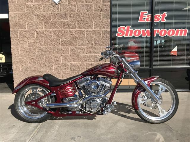 2010 Custom Motorcycle (CC-1331098) for sale in Henderson, Nevada
