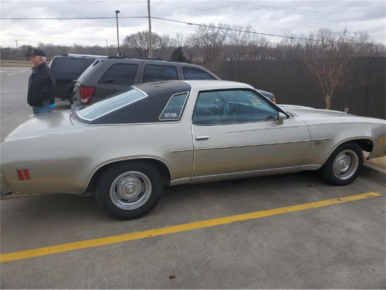 Chevrolet malibu 1974