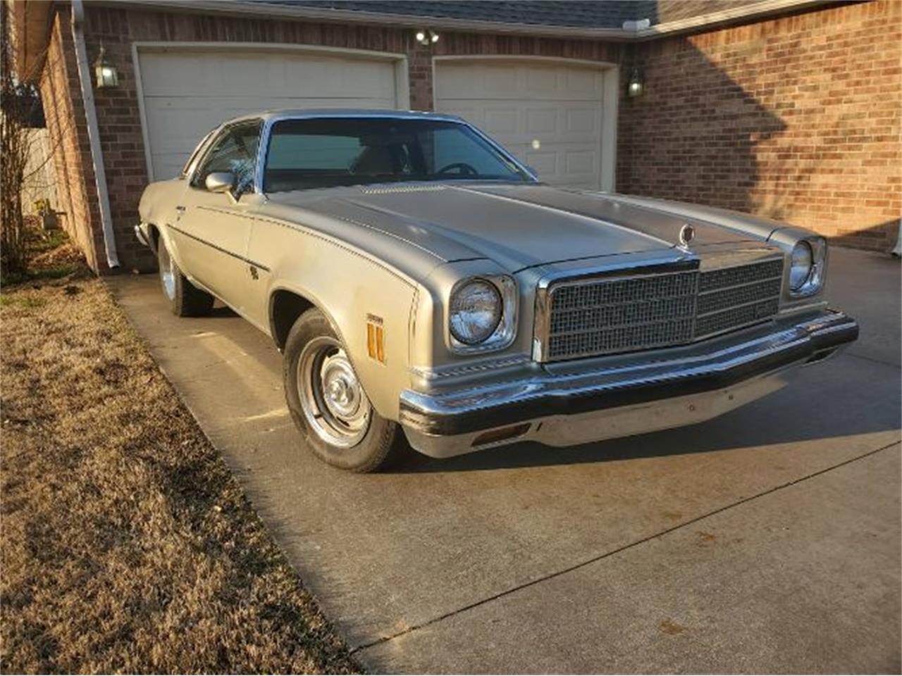 Chevrolet malibu 1974