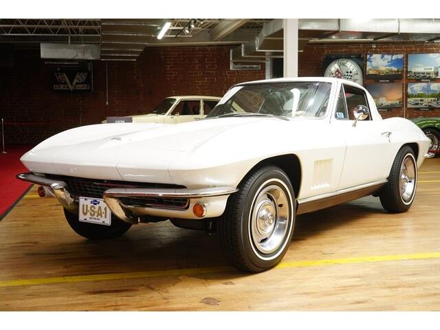 1967 Chevrolet Corvette Stingray (CC-1331108) for sale in Hickory, North Carolina