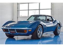 1972 Chevrolet Corvette (CC-1331117) for sale in Springfield, Ohio