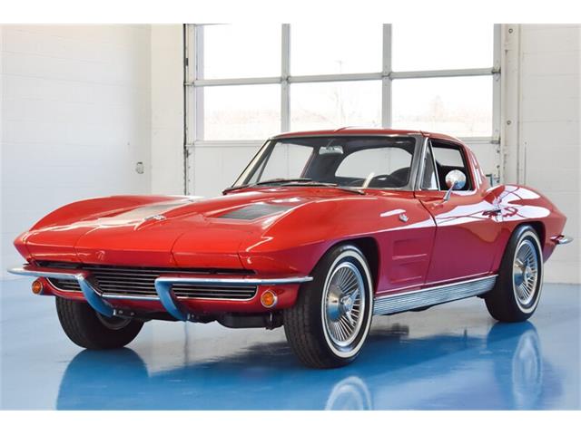 1963 Chevrolet Corvette (CC-1331118) for sale in Springfield, Ohio