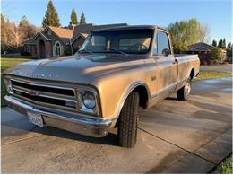 1967 Chevrolet C20 (CC-1331124) for sale in Roseville, California