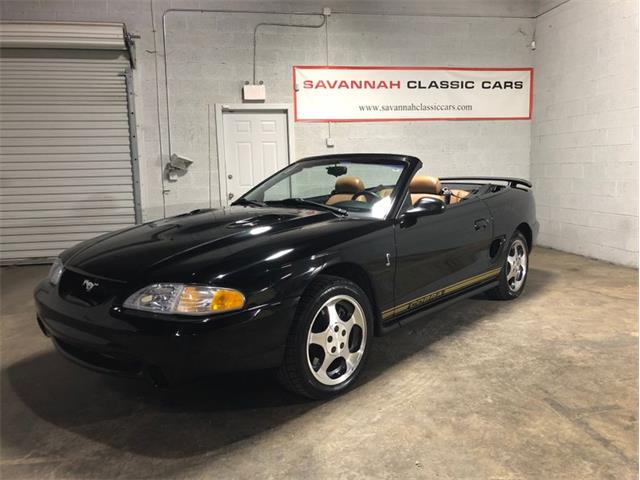 1996 Ford Mustang (CC-1331130) for sale in Savannah, Georgia