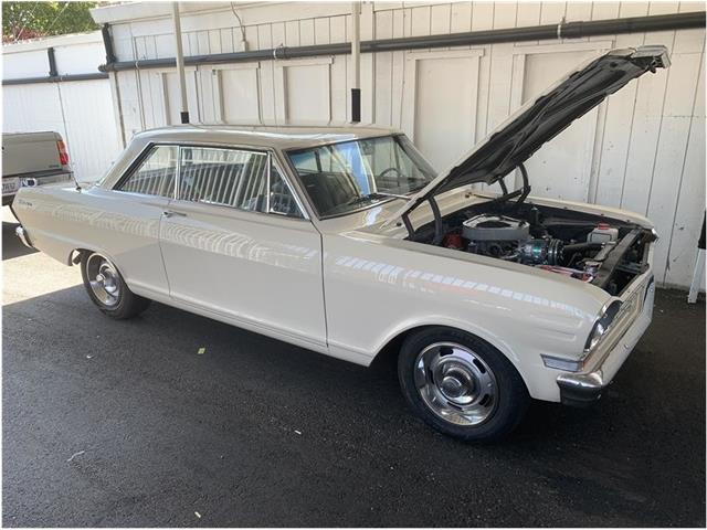 1963 Chevrolet Nova (CC-1331131) for sale in Roseville, California