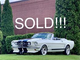1965 Ford Mustang (CC-1331152) for sale in Geneva, Illinois