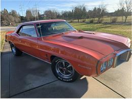 1969 Pontiac Firebird (CC-1331153) for sale in Roseville, California