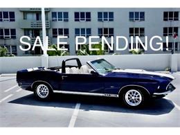 1969 Ford Mustang (CC-1331154) for sale in Geneva, Illinois