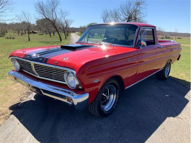 1965 Ford Ranchero (CC-1330117) for sale in Fredericksburg, Texas