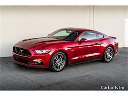 2015 Ford Mustang (CC-1331177) for sale in Concord, California
