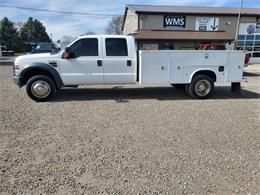 2010 Ford F550 (CC-1331181) for sale in Upper Sandusky, Ohio