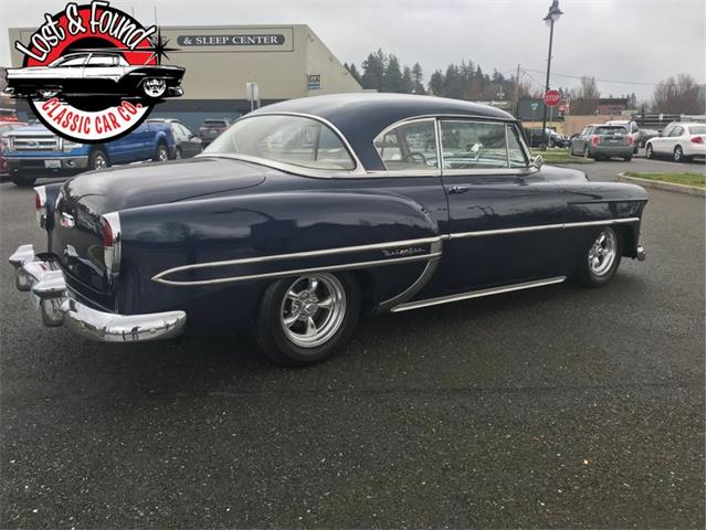 1953 Chevrolet Bel Air (CC-1331183) for sale in Mount Vernon, Washington