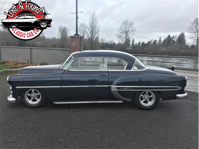 1953 Chevrolet Bel Air (CC-1331183) for sale in Mount Vernon, Washington